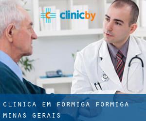 clínica em Formiga (Formiga, Minas Gerais)