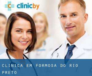 clínica em Formosa do Rio Preto