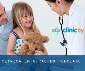 clínica em Girau do Ponciano