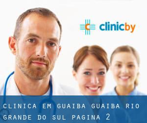 clínica em Guaíba (Guaíba, Rio Grande do Sul) - página 2
