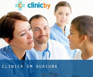 clínica em Guaiúba
