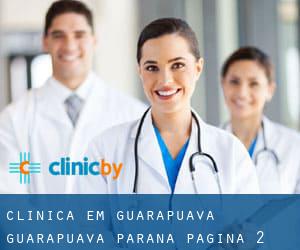 clínica em Guarapuava (Guarapuava, Paraná) - página 2
