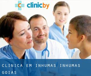 clínica em Inhumas (Inhumas, Goiás)