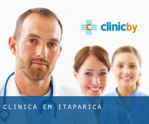 clínica em Itaparica
