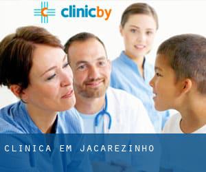 clínica em Jacarezinho