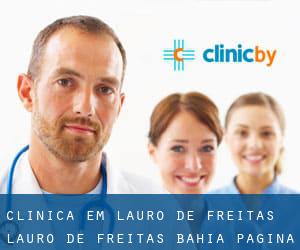 clínica em Lauro de Freitas (Lauro de Freitas, Bahia) - página 2