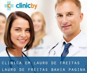 clínica em Lauro de Freitas (Lauro de Freitas, Bahia) - página 3