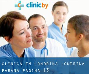 clínica em Londrina (Londrina, Paraná) - página 13