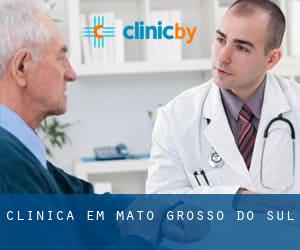 clínica em Mato Grosso do Sul