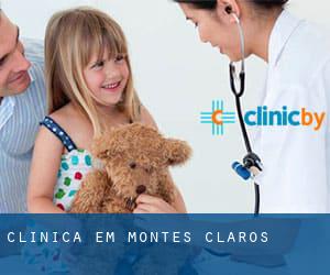clínica em Montes Claros