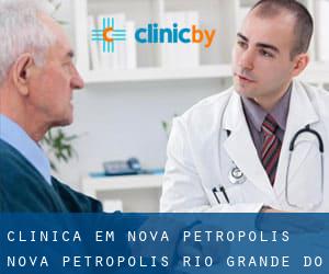 clínica em Nova Petrópolis (Nova Petrópolis, Rio Grande do Sul)