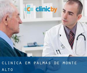 clínica em Palmas de Monte Alto