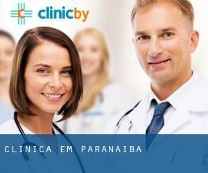 clínica em Paranaíba