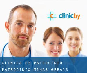 clínica em Patrocínio (Patrocínio, Minas Gerais)