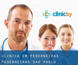 clínica em Pederneiras (Pederneiras, São Paulo)