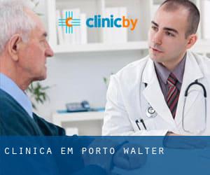 clínica em Porto Walter