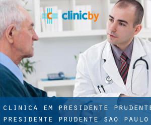 clínica em Presidente Prudente (Presidente Prudente, São Paulo)