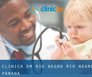 clínica em Rio Negro (Rio Negro, Paraná)