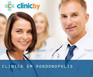 clínica em Rondonópolis