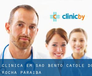 clínica em São Bento (Catolé do Rocha, Paraíba)