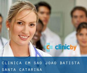 clínica em São João Batista (Santa Catarina)