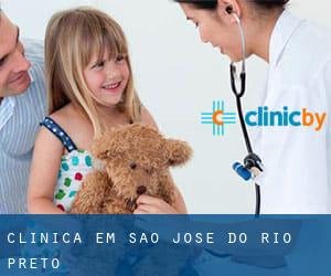 clínica em São José do Rio Preto