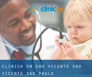clínica em São Vicente (São Vicente, São Paulo)