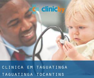 clínica em Taguatinga (Taguatinga, Tocantins)