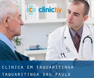 clínica em Taquaritinga (Taquaritinga, São Paulo)