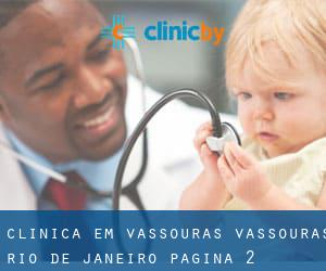 clínica em Vassouras (Vassouras, Rio de Janeiro) - página 2
