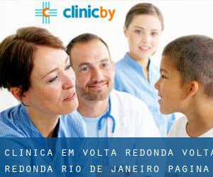 clínica em Volta Redonda (Volta Redonda, Rio de Janeiro) - página 3