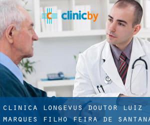Clínica Longevus Doutor Luiz Marques Filho (Feira de Santana)