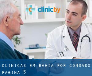 clínicas em Bahia por Condado - página 5
