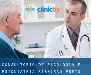Consultório de Pscologia e Psiquiatria (Ribeirão Preto)