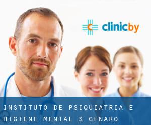 Instituto de Psiquiatria e Higiene Mental S Genaro (Mairiporã)