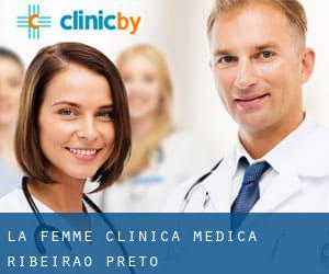La Femme Clínica Médica (Ribeirão Preto)
