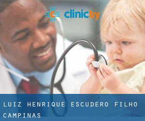Luiz Henrique Escudero Filho (Campinas)