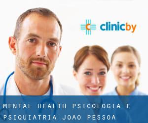 Mental Health Psicologia e Psiquiatria (João Pessoa)