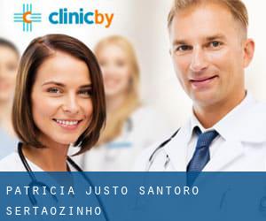 Patrícia Justo Santoro (Sertãozinho)