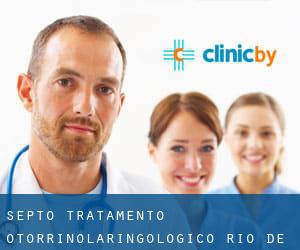 Septo - Tratamento Otorrinolaringológico (Rio de Janeiro)