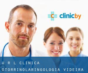 U R L Clínica Otorrinolaringologia (Videira)